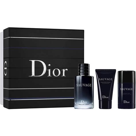 dior sauvage gift set canada|sauvage aftershave gift sets.